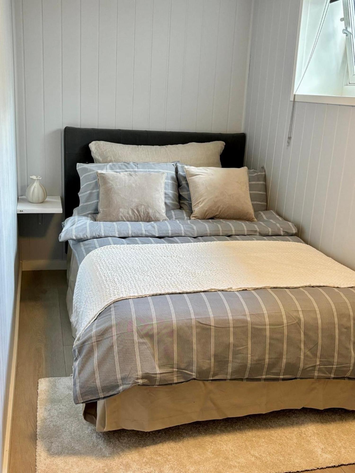 Down Town Apartment With Outside Area In Villa Kristiansand Bagian luar foto